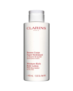Clarins娇韵诗  乳木果保湿润体乳 - 400ml