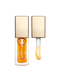 Clarins 娇韵诗植萃盈润护唇油 黄金蜜糖色 7ml