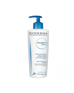 Bioderma 贝德玛 赋妍滋养润肤霜 敏感肌 - 500ml