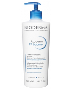 Bioderma 贝德玛 赋妍烟酰胺保湿修护霜 （PP霜）- 500ml