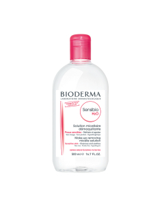 Bioderma 贝德玛 舒妍多效洁肤液卸妆水 500ml