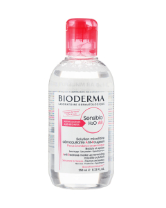 Bioderma 贝德玛 舒妍舒缓修护洁肤液 - 250ml