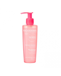 Bioderma - Sensibio Mild Cleansing Foaming Gel (200ml)