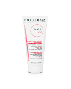 Bioderma 贝德玛 舒妍舒缓洁面啫喱 200ml