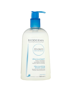 Bioderma 贝德玛 赋妍滋润沐浴乳 500ml