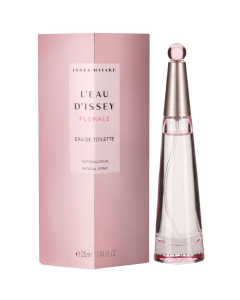 Issey Miyake 三宅一生 一生之水 儒雅玫瑰花女士淡香水 EDT - 25ml