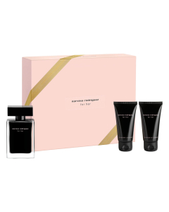 Narciso Rodriguez 纳西索·罗德里格斯 她的同名女士香水礼盒套装