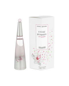 Issey Miyake三宅一生 一生之水城市之花（春樱漫舞）女士淡香EDT90ml 