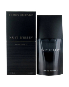 Issey Miyake 三宅一生 一生之水黑夜香水EDT 75ml