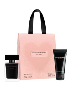 Narciso Rodriguez 纳茜素/纳西索罗德里格斯 她的同名女士香水礼盒套装