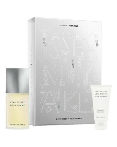 Issey Miyake 三宅一生 一生之水男士香水套装 香水EDT75ml+沐浴露50ml