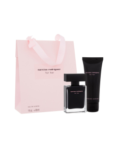 Narciso Rodriguez 纳茜素/纳西索 她的同名女士香水礼盒套装