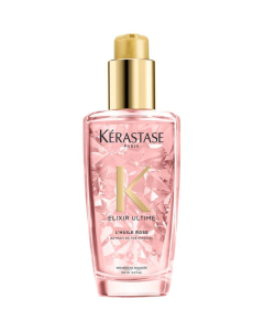 Kérastase卡诗  免洗菁纯亮泽玫瑰香氛护发油 - 100ml