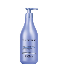 L'Oreal - Professionnel Serie Expert Blondifier Cool Shampoo (500ml)