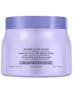 Kérastase Blond Absolu Masque Ultra Violet Treatment (500ml)