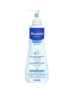 Mustela 妙思乐 婴儿免冲洗净肤水 - 750ml