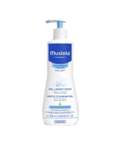 Mustela 妙思乐 儿童沐浴露洗发水二合一 - 500ml