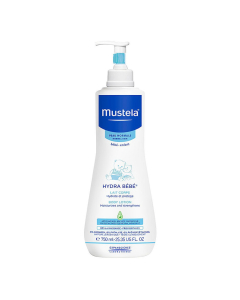 Mustela 妙思乐 婴儿温和保湿润肤乳 - 750ml