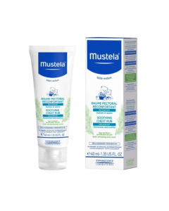 Mustela 妙思乐 Soothing Chest Rub (40ml)