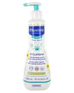 Mustela 妙思乐 思恬雅润肤霜 - 300ml