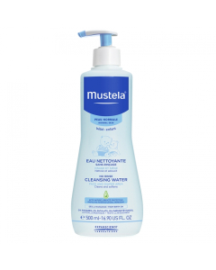 Mustela 妙思乐 免冲洗化妆水 500ml