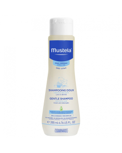 Mustela 妙思乐 宝宝温和洗发水 200ml