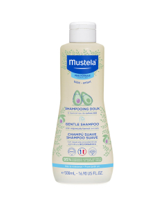 Mustela 妙思乐 温和洗发露 500ml