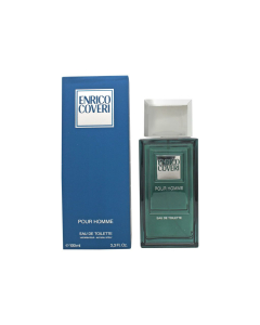 Enrico Coveri - Pour Homme Eau de Toilette Spray (100ml)