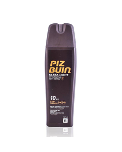 Piz Buin 超轻保湿防晒喷雾SPF10 200ml