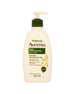 Aveeno 艾惟诺 日常保湿身体乳 - 300ml