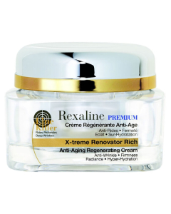 Rexaline - Premium X-Treme Renovator Line Killer Anti-Aging Cream (50ml)