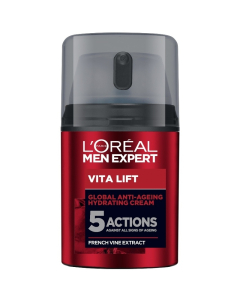 L'Oreal - Men Expert Vita Lift 5 Anti Ageing Moisturiser (50ml)