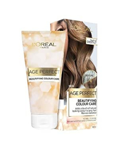 L'oreal - Age Perfect Touch Of Chestnut Hair (80ml)