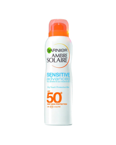 Garnier 卡尼尔 敏感肌防晒保湿喷雾SPF50+ (200ml)