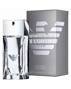 Emporio Armani 阿玛尼 钻石男士香水EDT 50ml