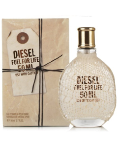 Diesel 迪赛 燃烧生命香水 EDP - 50ml