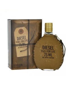 Diesel 迪赛 燃烧生命男士香水EDT 75ml