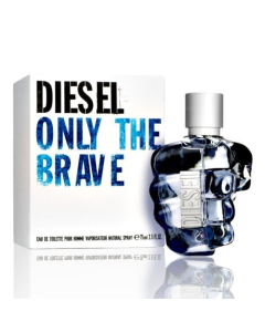 Diesel 迪赛 勇者无畏香水 EDT - 75ml 