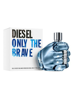 Diesel 迪赛 勇者无畏男士淡香水EDT 125ml