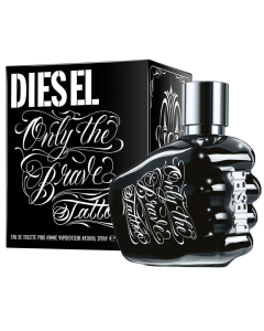 Diesel迪赛  勇者无畏（刺青）EDT - 75ml