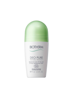 Biotherm 碧欧泉 自然芦荟除臭香体走珠 天然除臭抑菌24小时 - 75ml