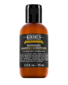 Kiehl's - Grooming Solutions Nourishing Shampoo & Conditioner (75ml)