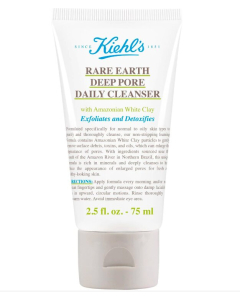 Kiehl's - 'Rare Earth' Travel Size Deep Pore Daily Cleanser (75ml)