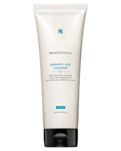 SkinCeuticals 修丽可 净化再生双效洁面啫喱 - 240ml