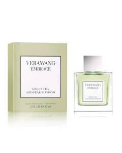 Vera Wang 王薇薇 绿茶和梨花女士香水EDT - 30ml