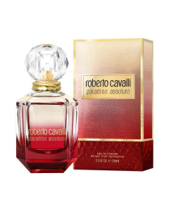 Roberto Cavalli 罗伯特·卡沃利 天堂精纯香水EDP 75ml