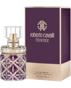 Roberto Cavalli 罗伯特·卡沃利 佛罗伦萨香水 EDP - 50ml