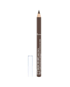 Rimmel - Brow This Way Fibre Pencil in Medium