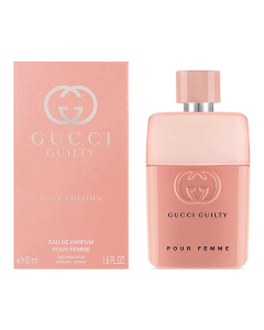 Gucci 古驰 罪爱粉香水EDP - 50ml