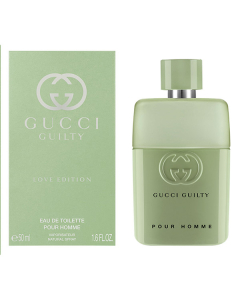 Gucci 古驰罪爱酷香水 情人节版 EDT - 50ml